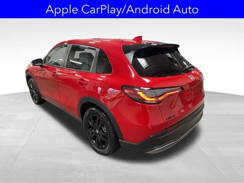 Certified 2026 Honda HR-V Sport image 8