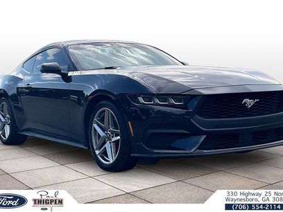 Certified 2024 Ford Mustang Premium