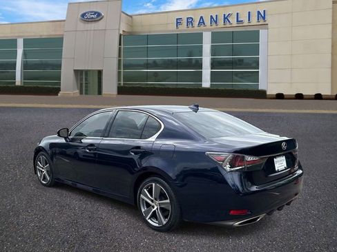 Used 2016 Lexus GS 350 RWD image 5