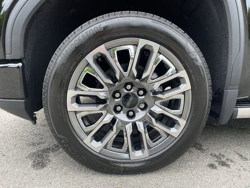 New 2026 GMC Sierra 1500 Denali Ultimate AWD/4WD image 34