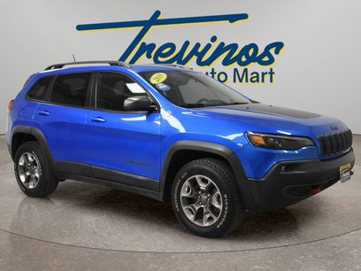 Used 2019 Jeep Cherokee Trailhawk w/ Comfort/Convenience Group