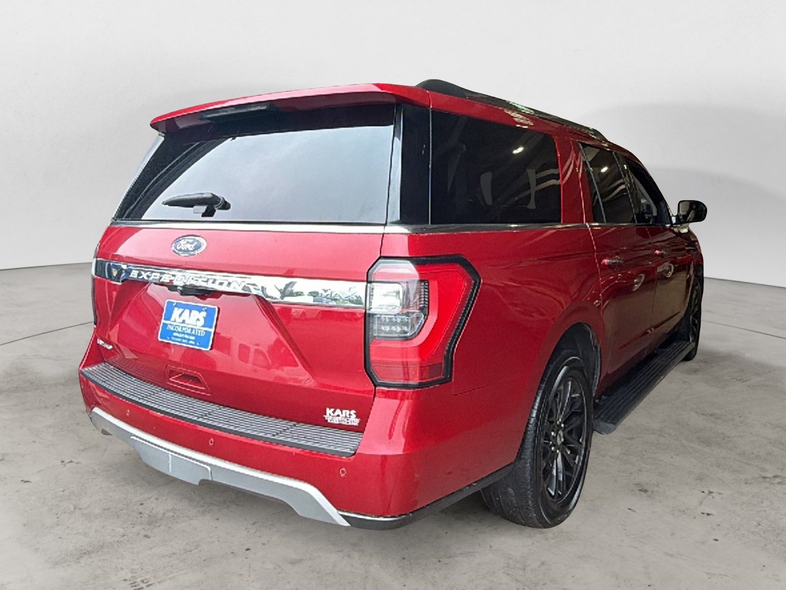 Used 2020 Ford Expedition Max Limited w/ Equipment Group 301A AWD/4WD image 6