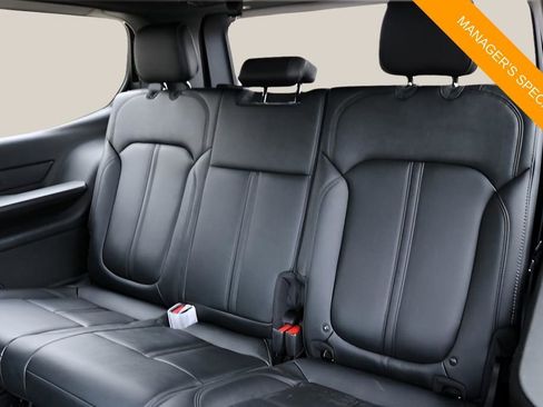 New 2026 Jeep Grand Wagoneer Limited AWD/4WD image 16