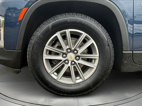 Certified 2022 Chevrolet Traverse LT image 34