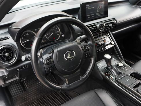 Used 2024 Lexus IS 300 F Sport w/ Accessory Package 2 RWD image 18