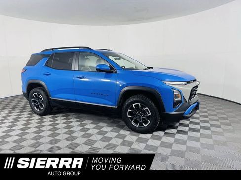 Used 2025 Chevrolet Equinox ACTIV w/ Safety and Technology Package image 1