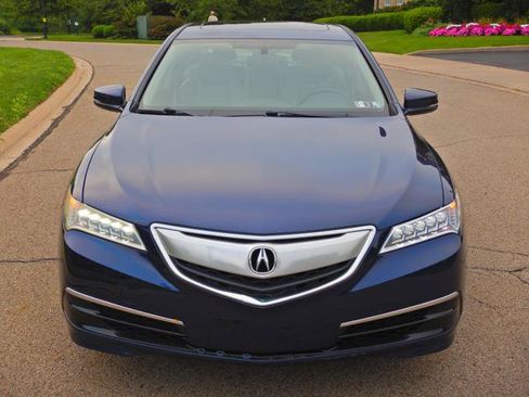 Used 2015 Acura TLX V6 FWD image 7