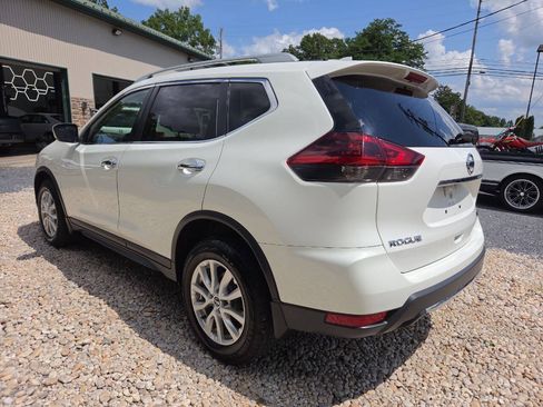 Used 2019 Nissan Rogue S w/ Special Edition Package AWD/4WD image 4