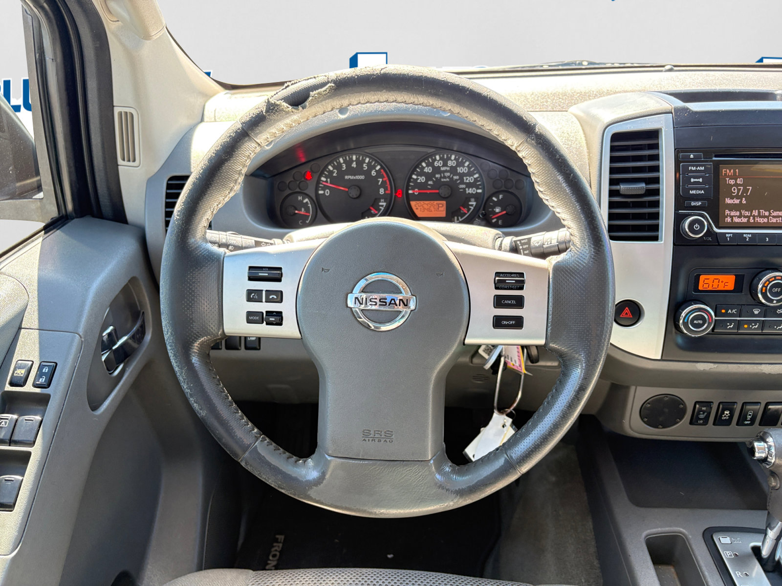 Used 2016 Nissan Frontier SV w/ SV Value Truck Package RWD image 13