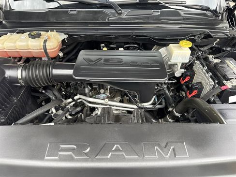 Used 2022 RAM 1500 Big Horn AWD/4WD image 46