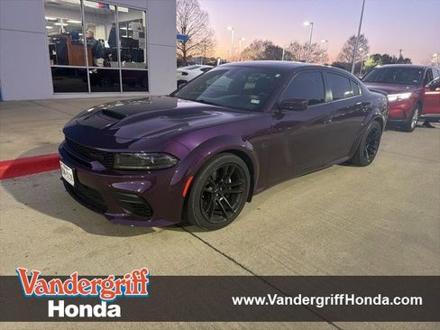 Used 2022 Dodge Charger SRT Hellcat w/ Harman/Kardon Audio Group image 1