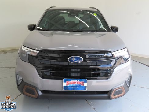 Certified 2025 Subaru Forester Sport AWD/4WD image 8