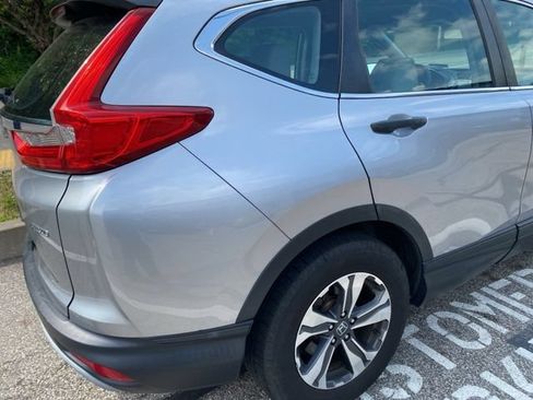 Used 2017 Honda CR-V LX image 16