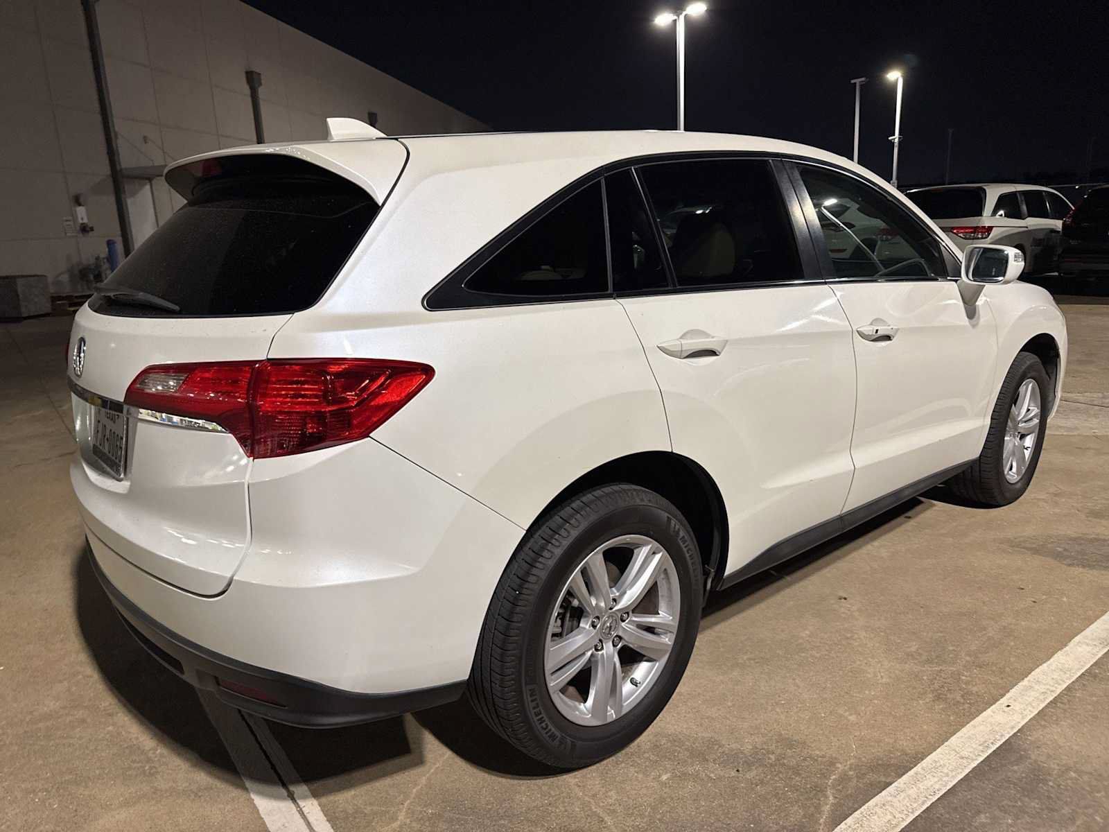 Used 2015 Acura RDX w/ Technology Package FWD image 3