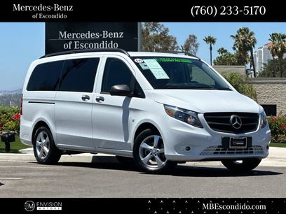 Used 2016 Mercedes-Benz Metris Passenger