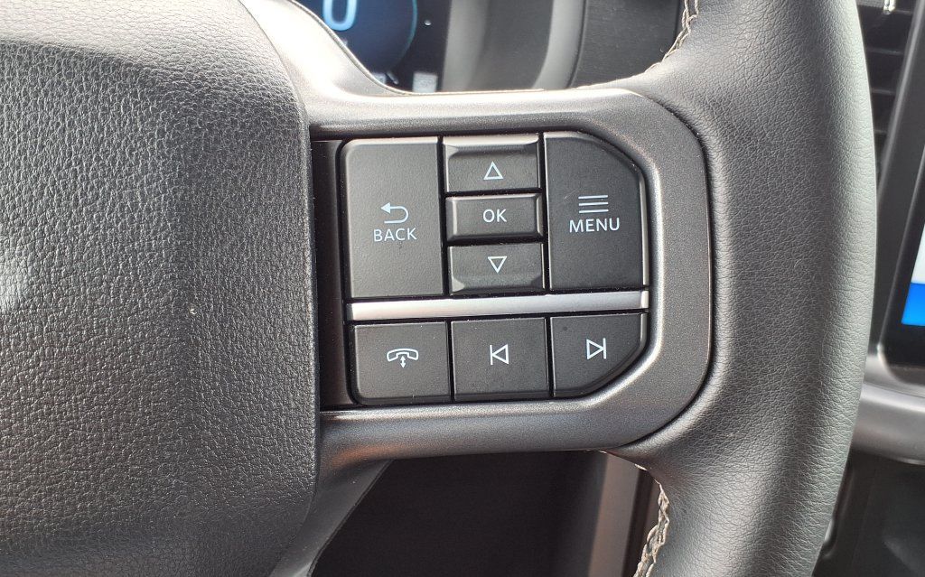 Used 2025 Ford F150 XLT w/ Equipment Group 302A MID AWD/4WD image 22