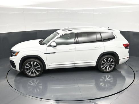 Used 2023 Volkswagen Atlas SEL Premium AWD/4WD image 54