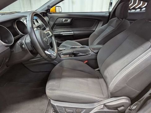Used 2022 Ford Mustang GT w/ Equipment Group 301A RWD image 12