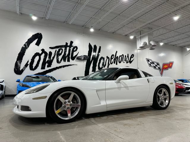 Used 2005 Chevrolet Corvette Coupe w/ Preferred Equipment Group RWD image 20