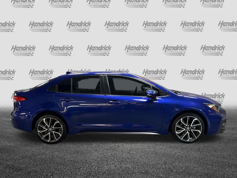Used 2021 Toyota Corolla SE FWD image 9