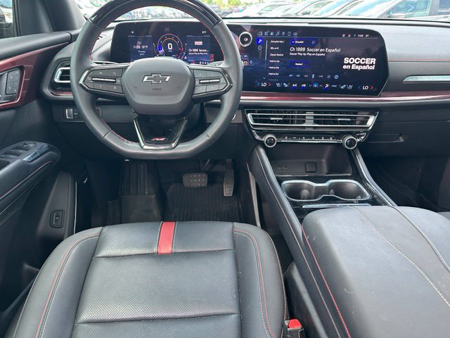 Used 2024 Chevrolet Traverse RS w/ LPO, Floor Liner Package AWD/4WD image 19