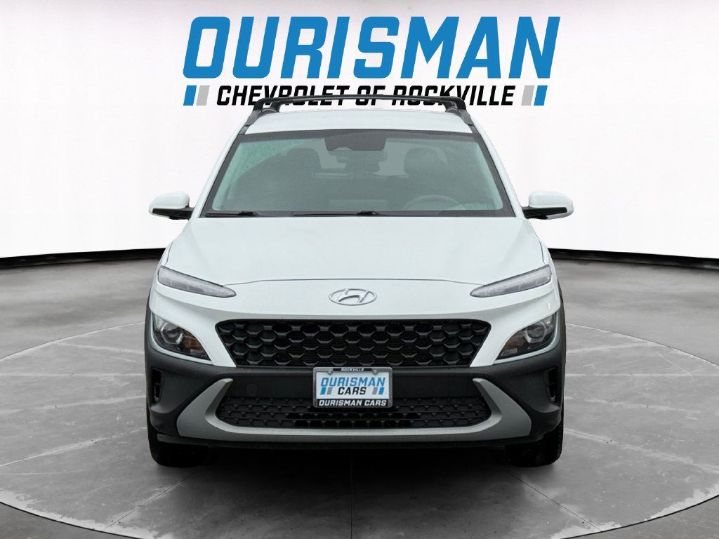 Used 2023 Hyundai Kona SEL AWD/4WD image 8