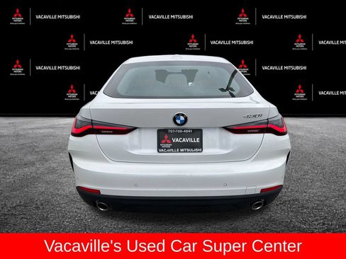 Used 2023 BMW 430i Gran Coupe w/ Parking Assistance Package RWD image 4