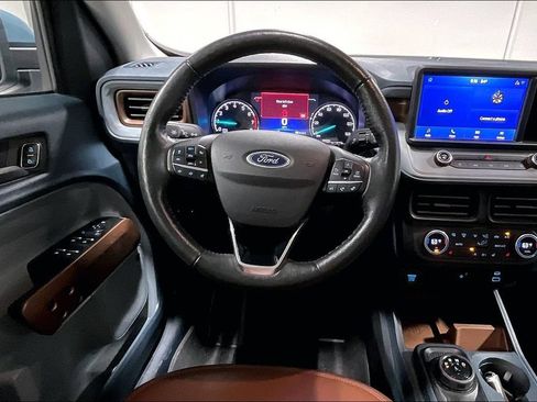 Used 2022 Ford Maverick Lariat w/ Lariat Luxury Package AWD/4WD image 6