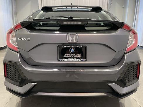 Used 2018 Honda Civic EX image 5