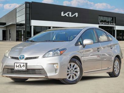 Used 2014 Toyota Prius Prime Plug-In Hybrid