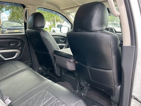 Certified 2023 Nissan Titan SV RWD image 42