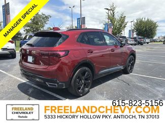 Used 2024 Buick Envision Sport Touring AWD/4WD video 3