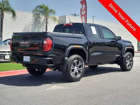Used 2023 GMC Canyon AT4 w/ AT4 Premium Package AWD/4WD image 34
