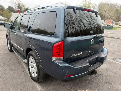 Used 2013 Nissan Armada SL AWD/4WD image 9