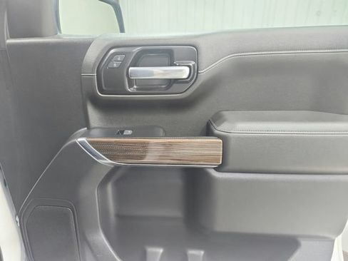 Used 2021 Chevrolet Silverado 1500 LT Trail Boss w/ Bed Protection Package AWD/4WD image 34