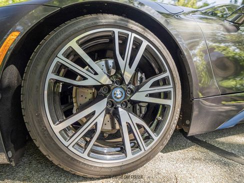 Used 2015 BMW i8 AWD/4WD image 53