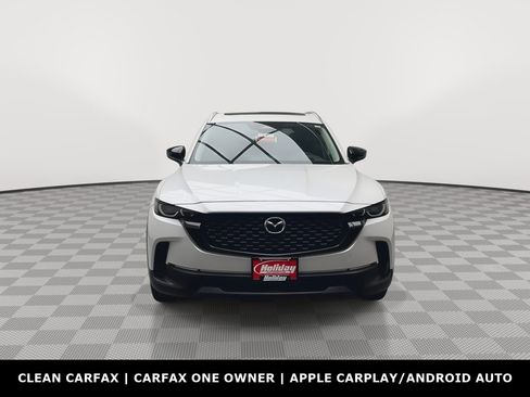 Used 2025 MAZDA CX-50 AWD 2.5 S w/ Premium Plus Pkg image 35