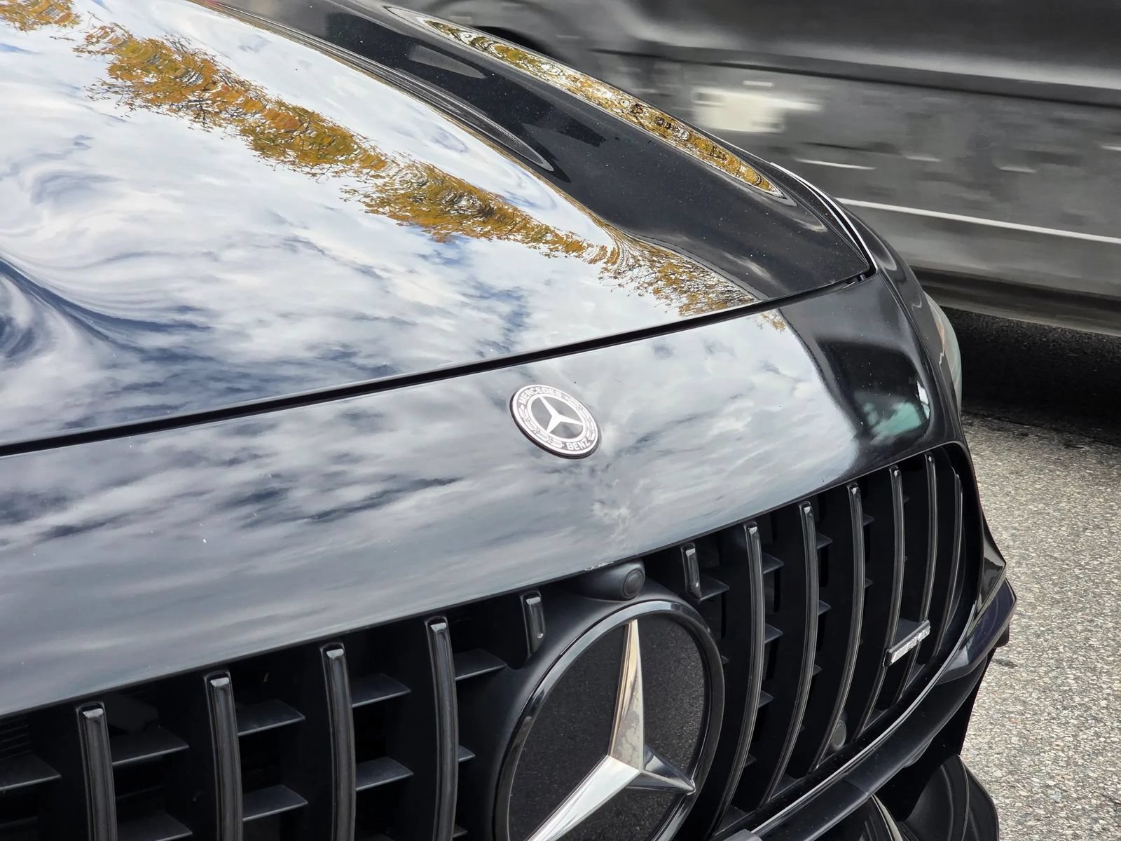 Used 2019 Mercedes-Benz AMG GT 53 image 11