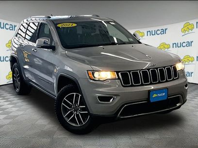 Used 2021 Jeep Grand Cherokee Limited