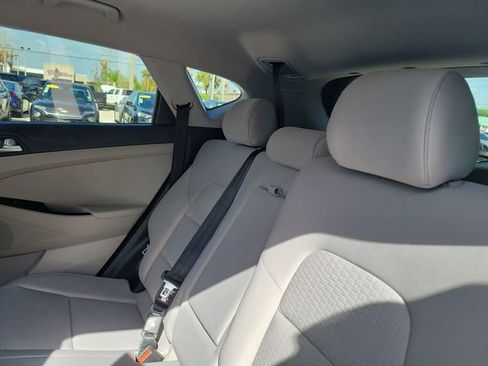 Used 2019 Hyundai Tucson SEL FWD image 11