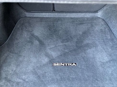 Used 2025 Nissan Sentra SV FWD image 29