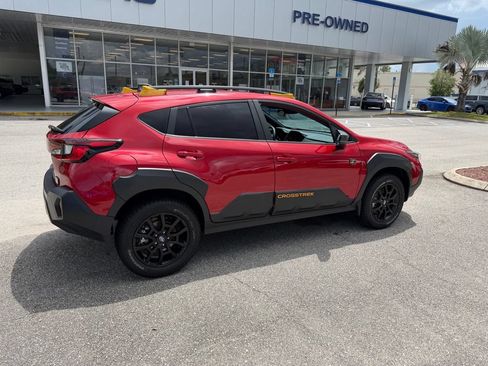 Used 2025 Subaru Crosstrek 2.5i Wilderness w/ Wilderness Package AWD/4WD image 3