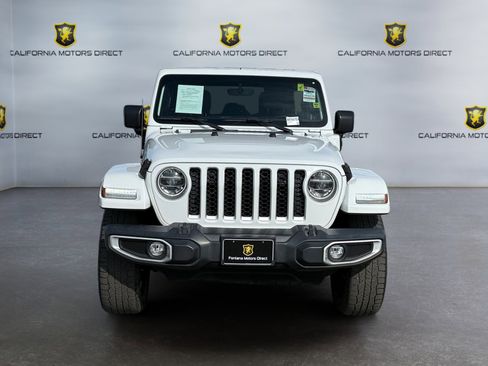 Used 2021 Jeep Wrangler Unlimited Sahara w/ Safety Group image 8