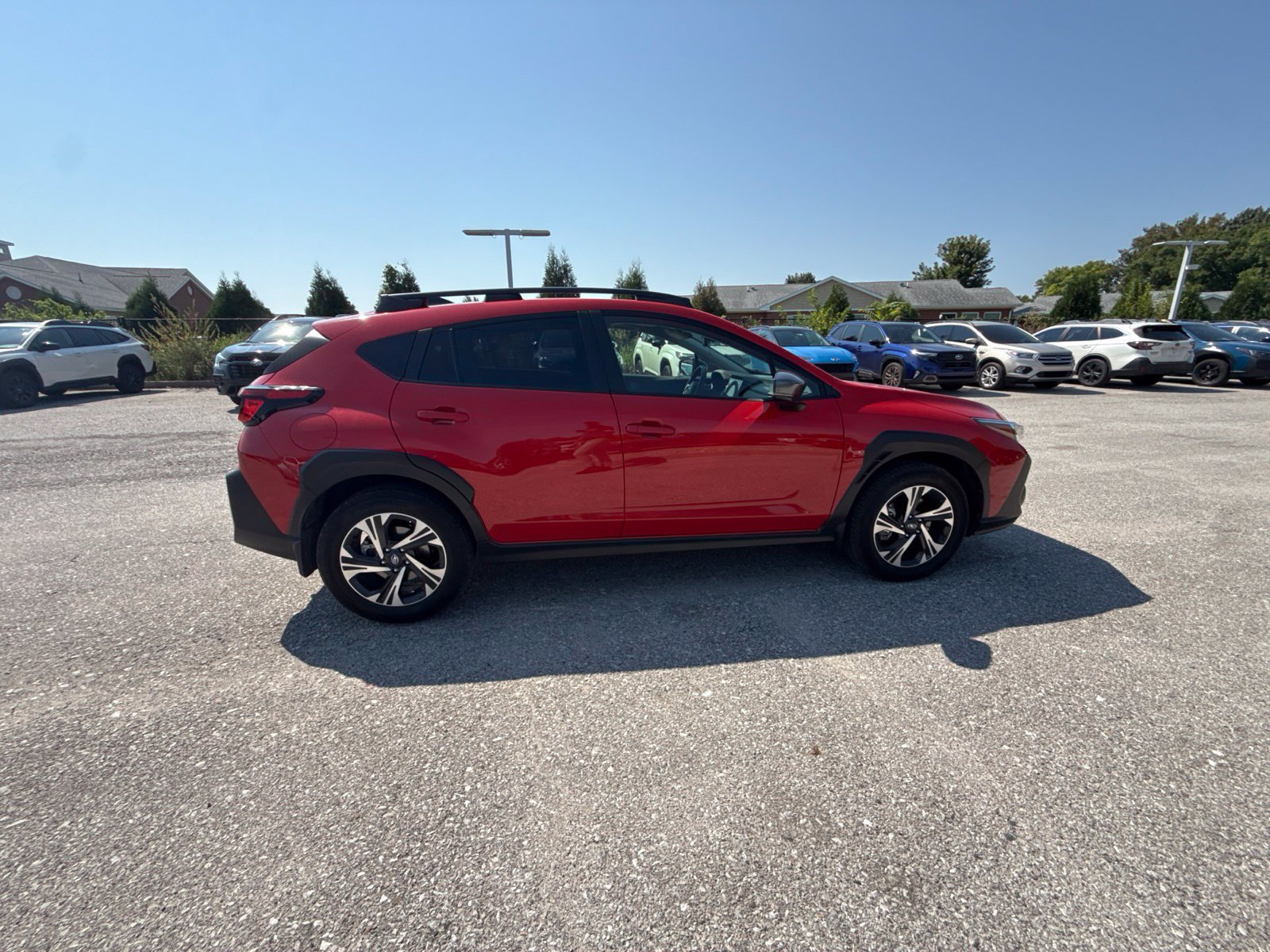 Certified 2024 Subaru Crosstrek 2.0i Premium AWD/4WD image 15