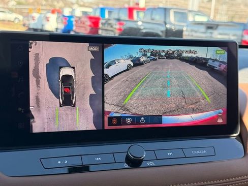 New 2026 Nissan Rogue Platinum w/ Platinum Premium Package image 38