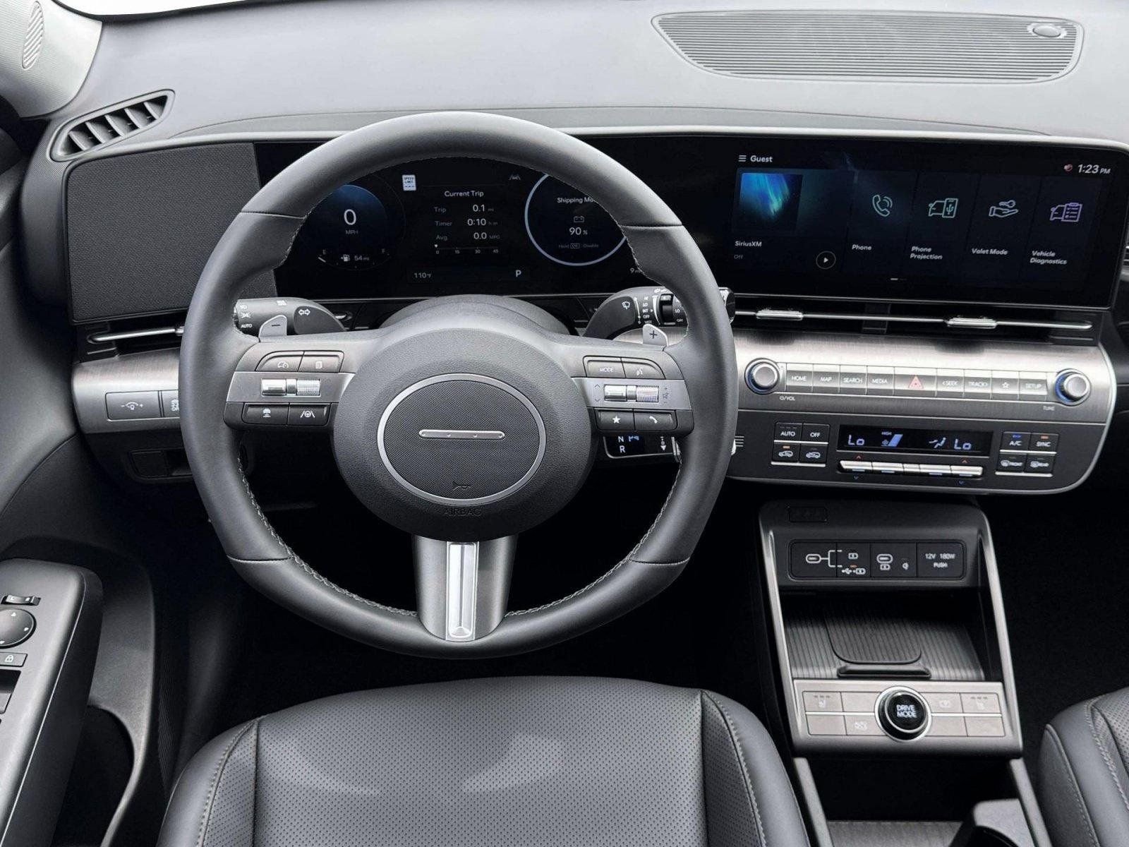 New 2026 Hyundai Kona SEL Premium FWD image 10