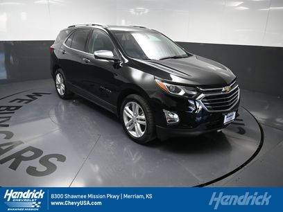 Used 2019 Chevrolet Equinox Premier