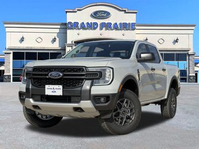 New 2026 Ford Ranger XLT