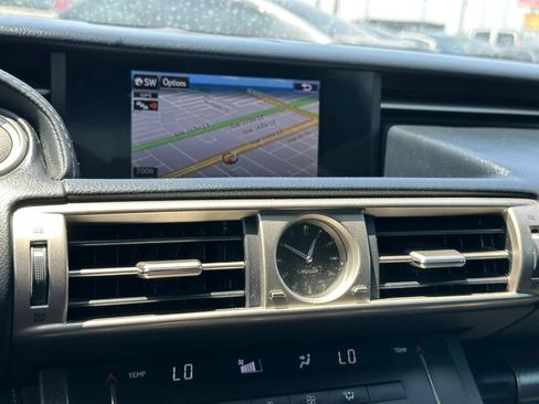Used 2016 Lexus IS 200t w/ F Sport Package RWD image 30