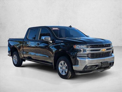 Used 2021 Chevrolet Silverado 1500 LT image 3